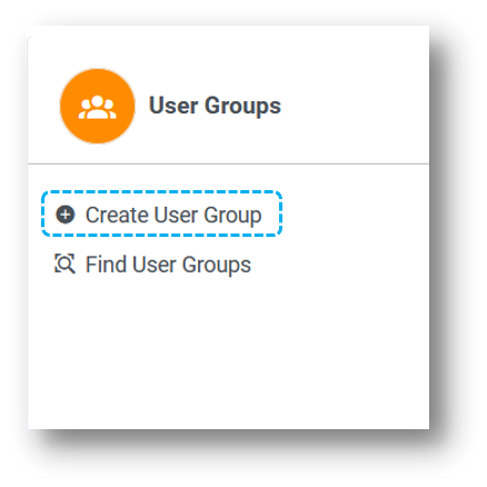 User Groups